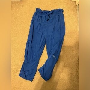 Lululemon break the mold high rise crops size 10 euc